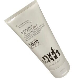 NEW Root to End Scalp Scrub Treatment Pre-Shampoo Exfoliating Cool Clean